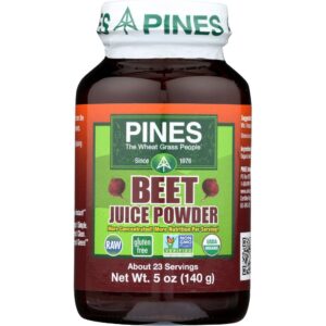 Beet Juice Powder, 5 oz