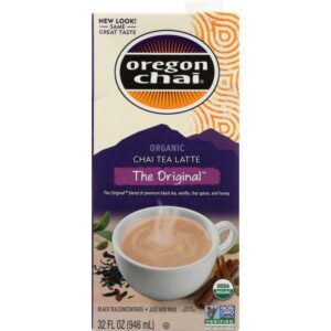 Tea Chai Latte Original Organic, 32 oz