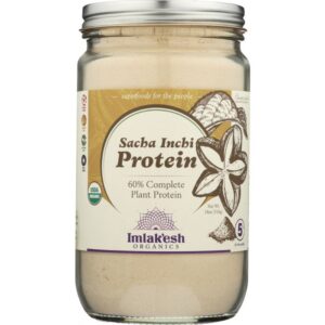 Sacha Inchi Protein Powder, 18 oz