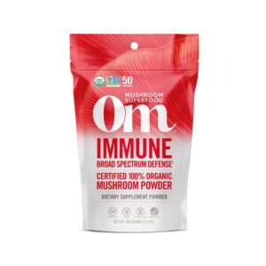 Om Immune Broad Spectrum Defense, 100 gm